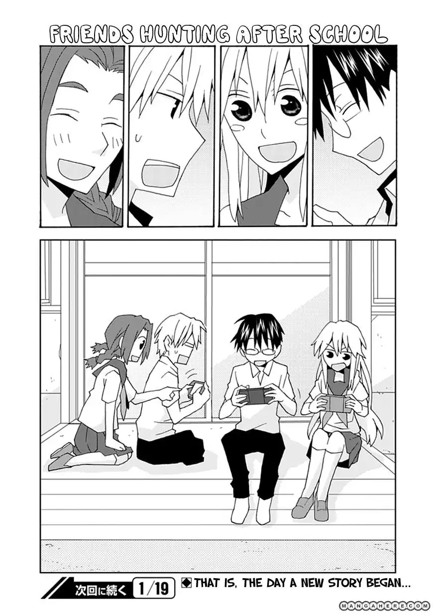 Yandere Kanojo Chapter 35 16